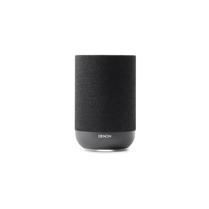 Denon HOME 200 | Haut-parleur intelligent sans fil - Bluetooth - Stéréo - Noir | 02 | Sonxplus Joliette