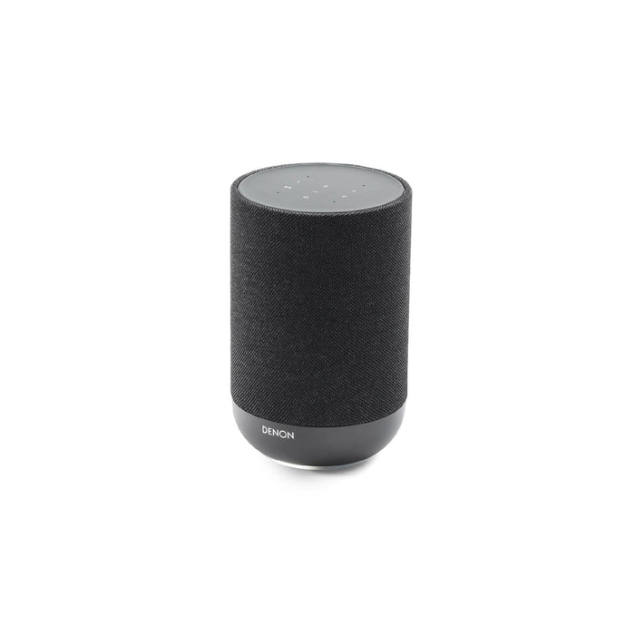 Denon HOME 200 | Haut-parleur intelligent sans fil - Bluetooth - Stéréo - Noir | 03 | Sonxplus Joliette