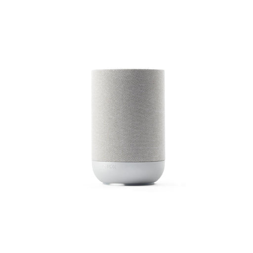 Denon HOME 200 | Haut-parleur intelligent sans fil - Bluetooth - Stéréo - Argent | 01 | Sonxplus Joliette