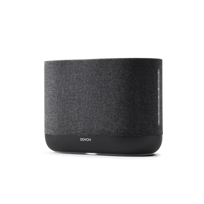 Denon HOME 400 | Haut-parleur intelligent sans fil - Bluetooth - Stéréo - Noir | 01 | Sonxplus Joliette