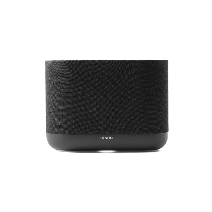 Denon HOME 400 | Haut-parleur intelligent sans fil - Bluetooth - Stéréo - Noir | 02 | Sonxplus Joliette