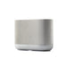 Denon HOME 400 | Haut-parleur intelligent sans fil - Bluetooth - Stéréo - Argent | 01 | Sonxplus Joliette
