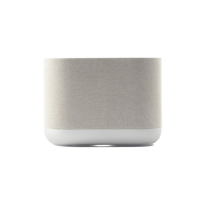 Denon HOME 400 | Haut-parleur intelligent sans fil - Bluetooth - Stéréo - Argent | 02 | Sonxplus Joliette