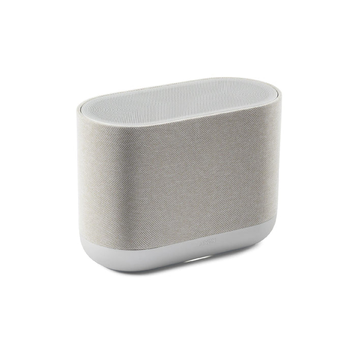 Denon HOME 400 | Haut-parleur intelligent sans fil - Bluetooth - Stéréo - Argent | 03 | Sonxplus Joliette