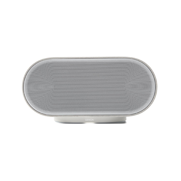 Denon HOME 600 | Haut-parleur intelligent sans fil - Bluetooth - Stéréo - Argent | 02 | Sonxplus Joliette
