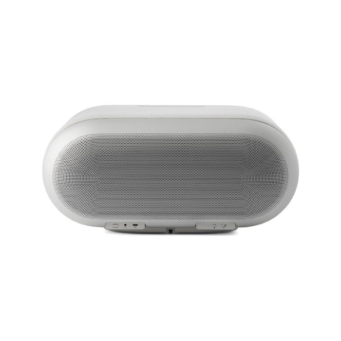 Denon HOME 600 | Haut-parleur intelligent sans fil - Bluetooth - Stéréo - Argent | 04 | Sonxplus Joliette