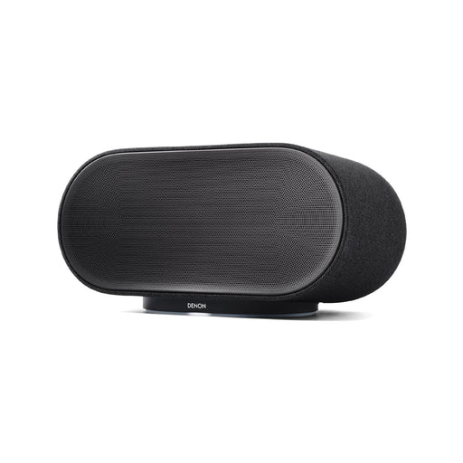 Denon HOME 600 | Haut-parleur intelligent sans fil - Bluetooth - Stéréo - Noir | 01 | Sonxplus Joliette