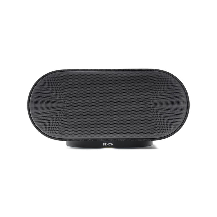 Denon HOME 600 | Haut-parleur intelligent sans fil - Bluetooth - Stéréo - Noir | 02 | Sonxplus Joliette
