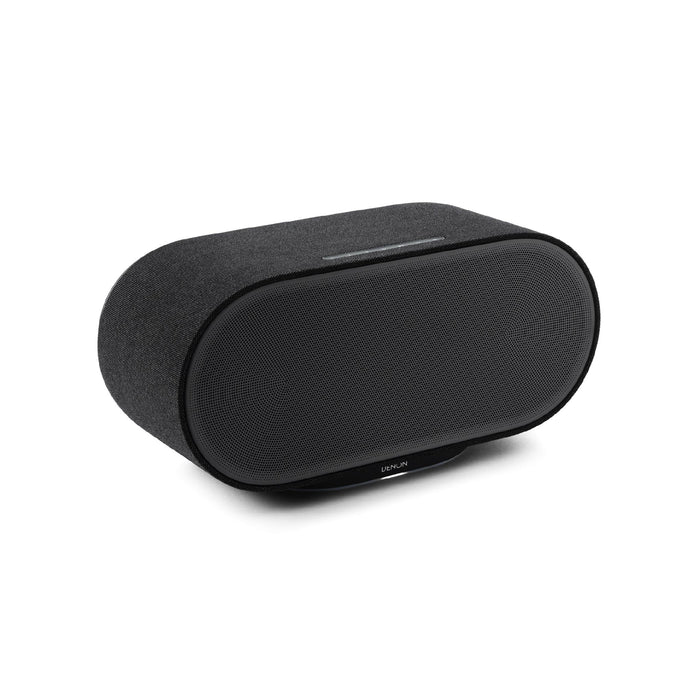 Denon HOME 600 | Haut-parleur intelligent sans fil - Bluetooth - Stéréo - Noir | 03 | Sonxplus Joliette