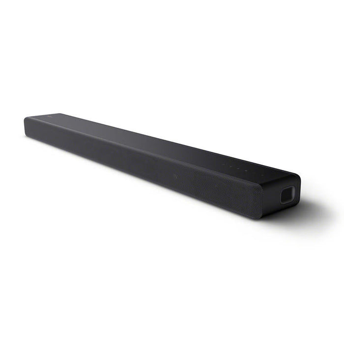 Sony HT-A3000 | Soundbar - 3.1 channels - Wireless - Bluetooth - 360 Spatial Sound Mapping technology - Dolby Atmos - DTS:X - Black | 02 | Sonxplus Joliette