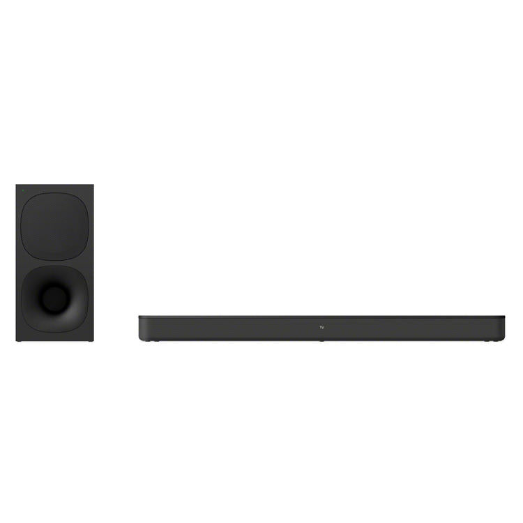 Sony HT-S400 | 2.1-channel soundbar - Wireless subwoofer - Bluetooth - 330 W - Black | 01 | Sonxplus Joliette
