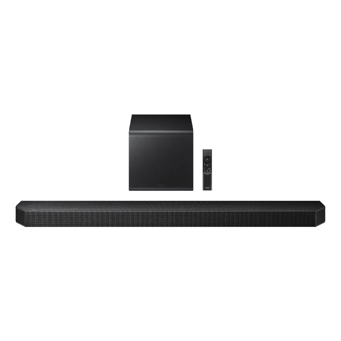 Samsung HW-Q800H | 5.1.2 Soundbar - 400W - Q-Symphony - Black | 01 | Sonxplus Joliette