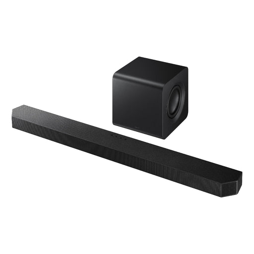 Samsung HW-Q800H | 5.1.2 Soundbar - 400W - Q-Symphony - Black | 02 | Sonxplus Joliette