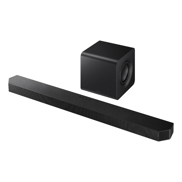 Samsung HW-Q800H | 5.1.2 Soundbar - 400W - Q-Symphony - Black | 02 | Sonxplus Joliette