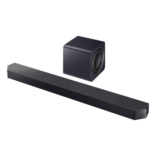 Samsung HW-Q900H | 7.1.2 Soundbar - 546W - Q-Symphony - Black | 02 | Sonxplus Joliette