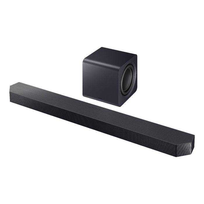 Samsung HW-Q900H | 7.1.2 Soundbar - 546W - Q-Symphony - Black | 02 | Sonxplus Joliette