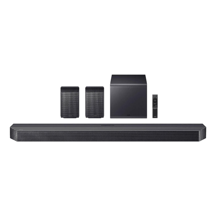 Samsung HW-Q990H | 11.1.4 Soundbar - 756W - Q-Symphony - Black | 01 | Sonxplus Joliette