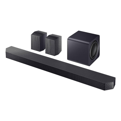 Samsung HW-Q990H | 11.1.4 Soundbar - 756W - Q-Symphony - Black | 02 | Sonxplus Joliette