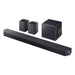 Samsung HW-Q990H | 11.1.4 Soundbar - 756W - Q-Symphony - Black | 02 | Sonxplus Joliette
