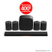 LG Sound Suite | Immersive Quad Suite 7 Pro - H7+4M7+W7 | 01 | Sonxplus Joliette