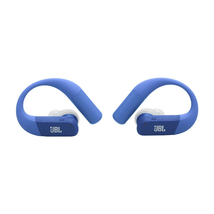 JBL Endurance Peak 4 | In-Ear Headphones - TwistLock - Blue | 04 | Sonxplus Joliette