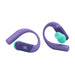 JBL Endurance Peak 4 | In-Ear Headphones - TwistLock  - Purple | 03 | Sonxplus Joliette