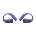 JBL Endurance Peak 4 | In-Ear Headphones - TwistLock  - Purple | 04 | Sonxplus Joliette