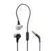 JBL Endurance Run 3 | In-Ear Headphones - Bluetooth - Black | 01 | Sonxplus Joliette