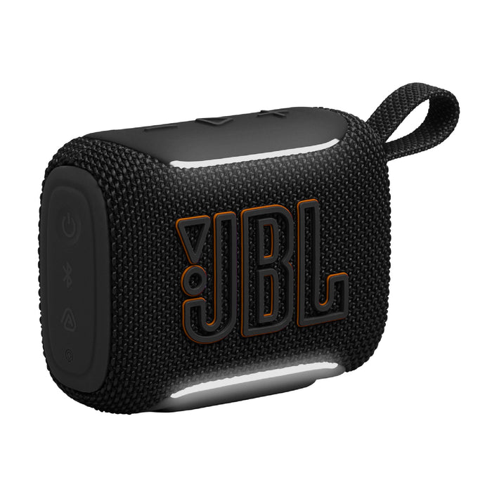 JBL GO 5 | Mini Portable Speaker - Bluetooth - 10-Hour Battery Life - IP68 - Black | 04 | Sonxplus Joliette