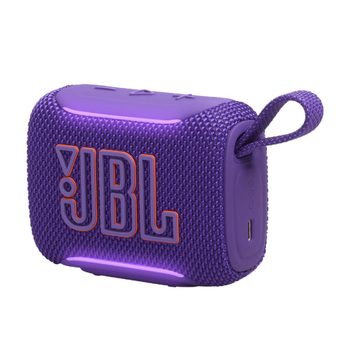 JBL GO 5 | Mini Portable Speaker - Bluetooth - Purple | 01 | Sonxplus Joliette