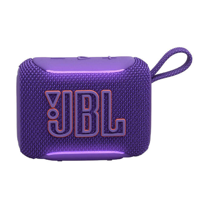 JBL GO 5 | Mini Portable Speaker - Bluetooth - Purple | 03 | Sonxplus Joliette