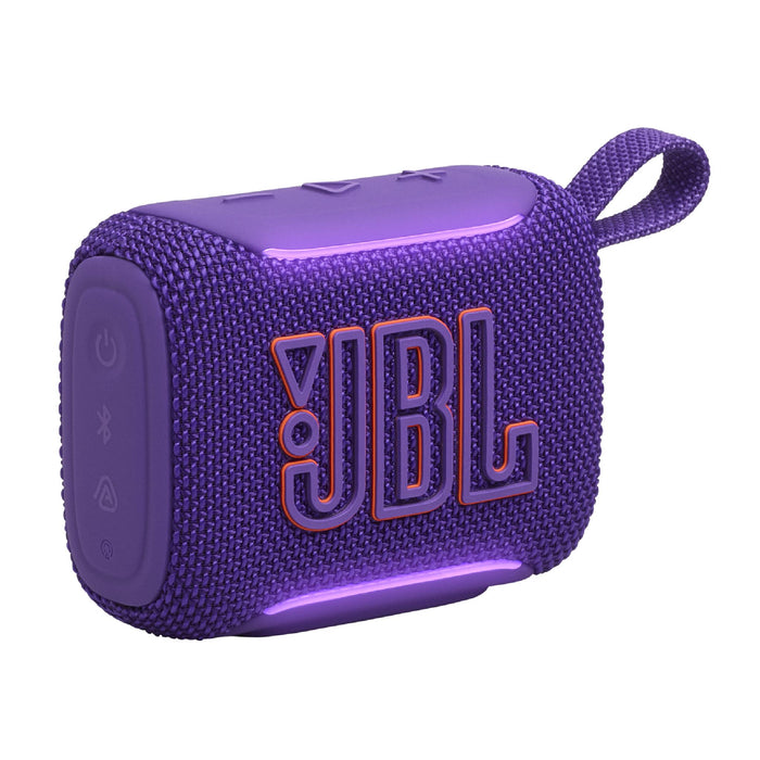 JBL GO 5 | Mini Portable Speaker - Bluetooth - Purple | 04 | Sonxplus Joliette