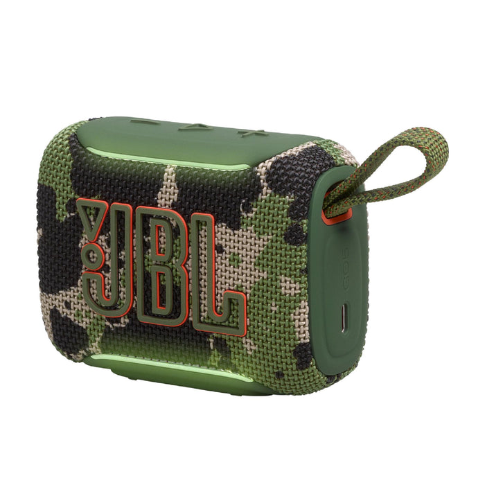 JBL GO 5 | Mini Portable Speaker - Bluetooth - Camo | 01 | Sonxplus Joliette