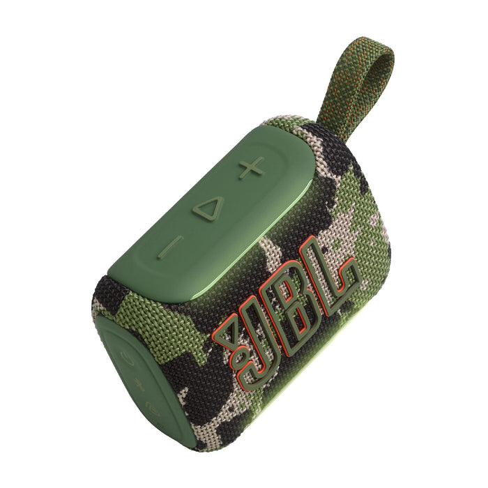 JBL GO 5 | Mini Portable Speaker - Bluetooth - Camo | 02 | Sonxplus Joliette