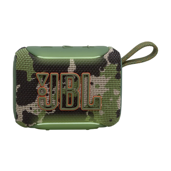 JBL GO 5 | Portable Mini Speaker - Bluetooth - Camo | 03 | Sonxplus Joliette