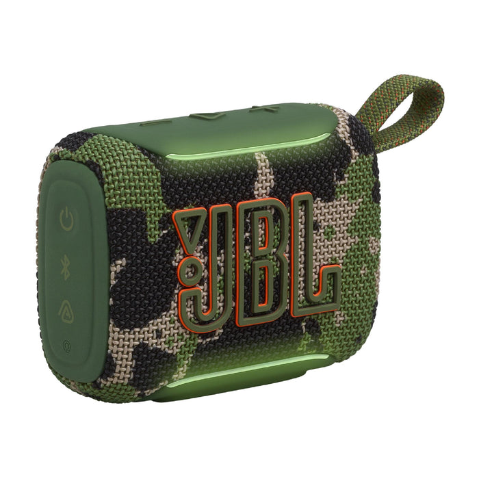 JBL GO 5 | Mini Portable Speaker - Bluetooth - Camo | 04 | Sonxplus Joliette