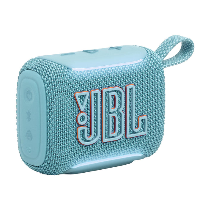 JBL GO 5 | Mini Portable Speaker - Bluetooth - Turquoise | 04 | Sonxplus Joliette