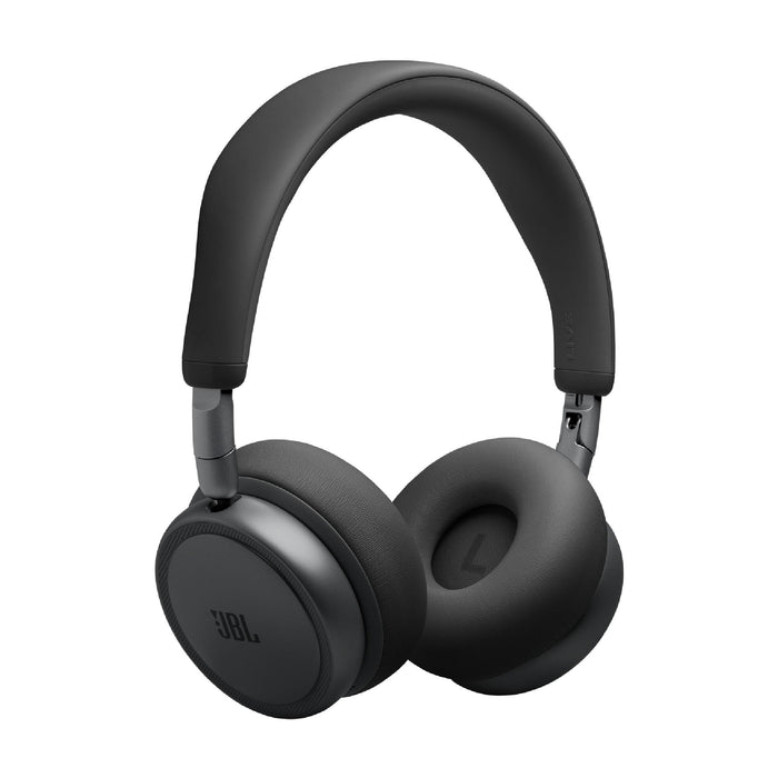 JBL Live 680NC | On-ear headphones - Wireless - Bluetooth - Black | 02 | Sonxplus Joliette
