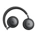 JBL Live 680NC | On-ear headphones - Wireless - Bluetooth - Black | 04 | Sonxplus Joliette