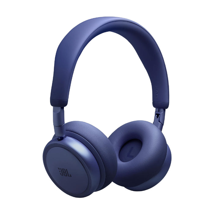 JBL Live 680NC | On-ear headphones - Wireless - Bluetooth - Blue | 02 | Sonxplus Joliette