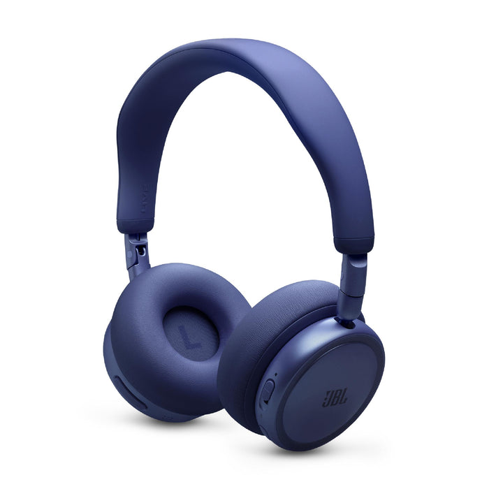 JBL Live 680NC | On-ear headphones - Wireless - Bluetooth - Blue | 03 | Sonxplus Joliette