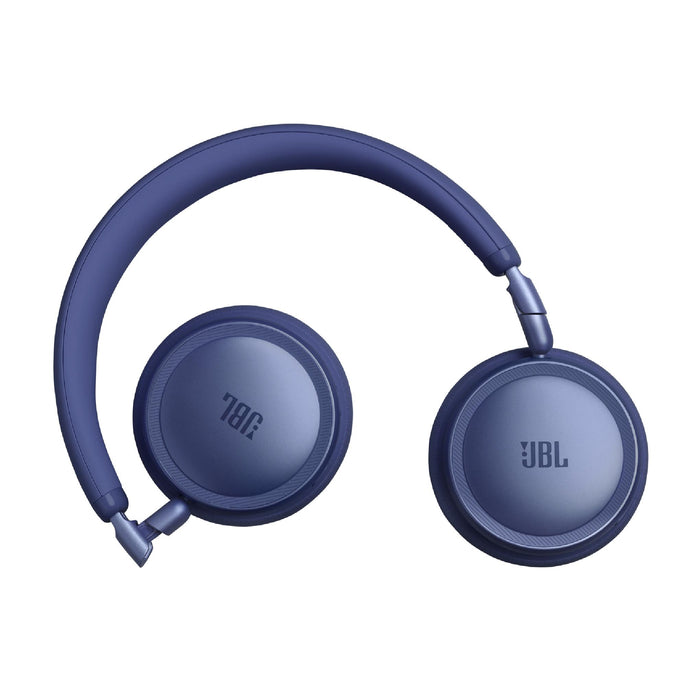 JBL Live 680NC | On-ear headphones - Wireless - Bluetooth - Blue | 04 | Sonxplus Joliette