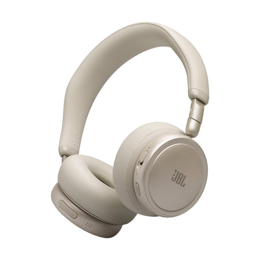 JBL Live 680NC | On-ear headphones - Wireless - Bluetooth - Champagne | 01 | Sonxplus Joliette