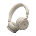 JBL Live 680NC | On-ear headphones - Wireless - Bluetooth - Champagne | 01 | Sonxplus Joliette