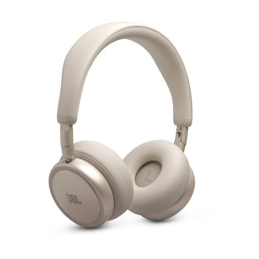 JBL Live 680NC | On-ear headphones - Wireless - Bluetooth - Champagne | 02 | Sonxplus Joliette
