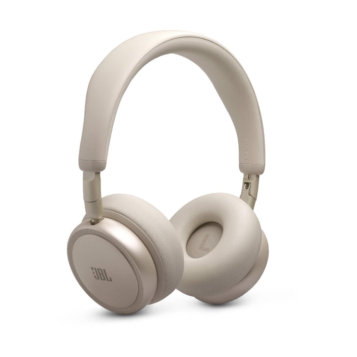 JBL Live 680NC | On-ear headphones - Wireless - Bluetooth - Champagne | 02 | Sonxplus Joliette