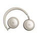 JBL Live 680NC | On-ear headphones - Wireless - Bluetooth - Champagne | 04 | Sonxplus Joliette