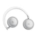 JBL Live 680NC | On-ear headphones - Wireless - Bluetooth - White | 04 | Sonxplus Joliette