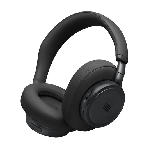 JBL Live 780NC | Over-ear headphones - Wireless - Bluetooth - Black | 01 | Sonxplus Joliette