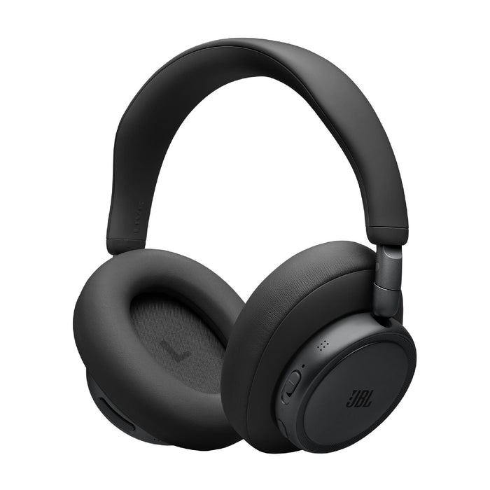 JBL Live 780NC | Over-ear headphones - Wireless - Bluetooth - Black | 02 | Sonxplus Joliette